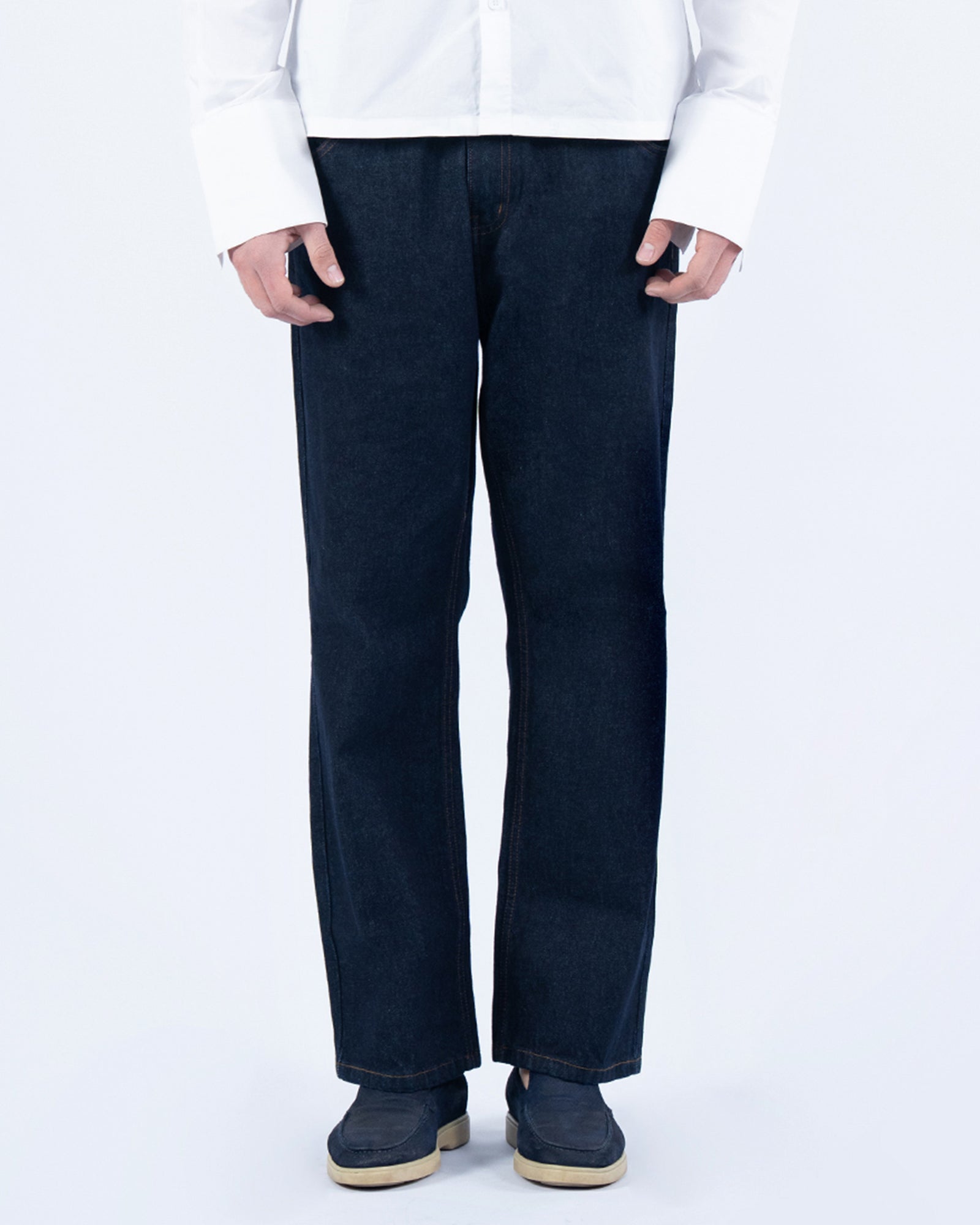 Pocket Jeans