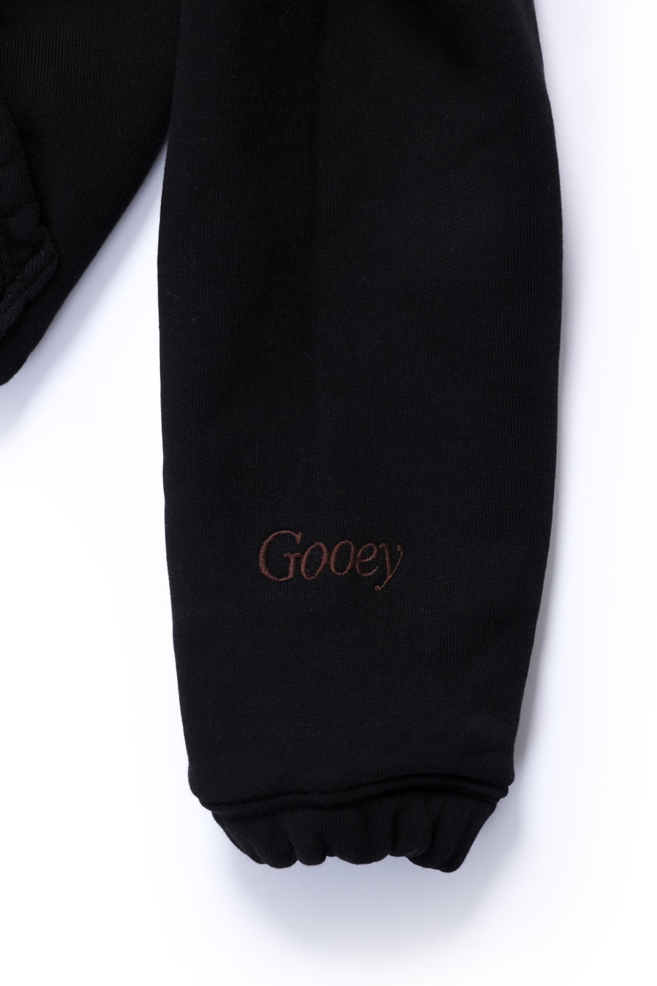 Woozy shrunk with Merino patches