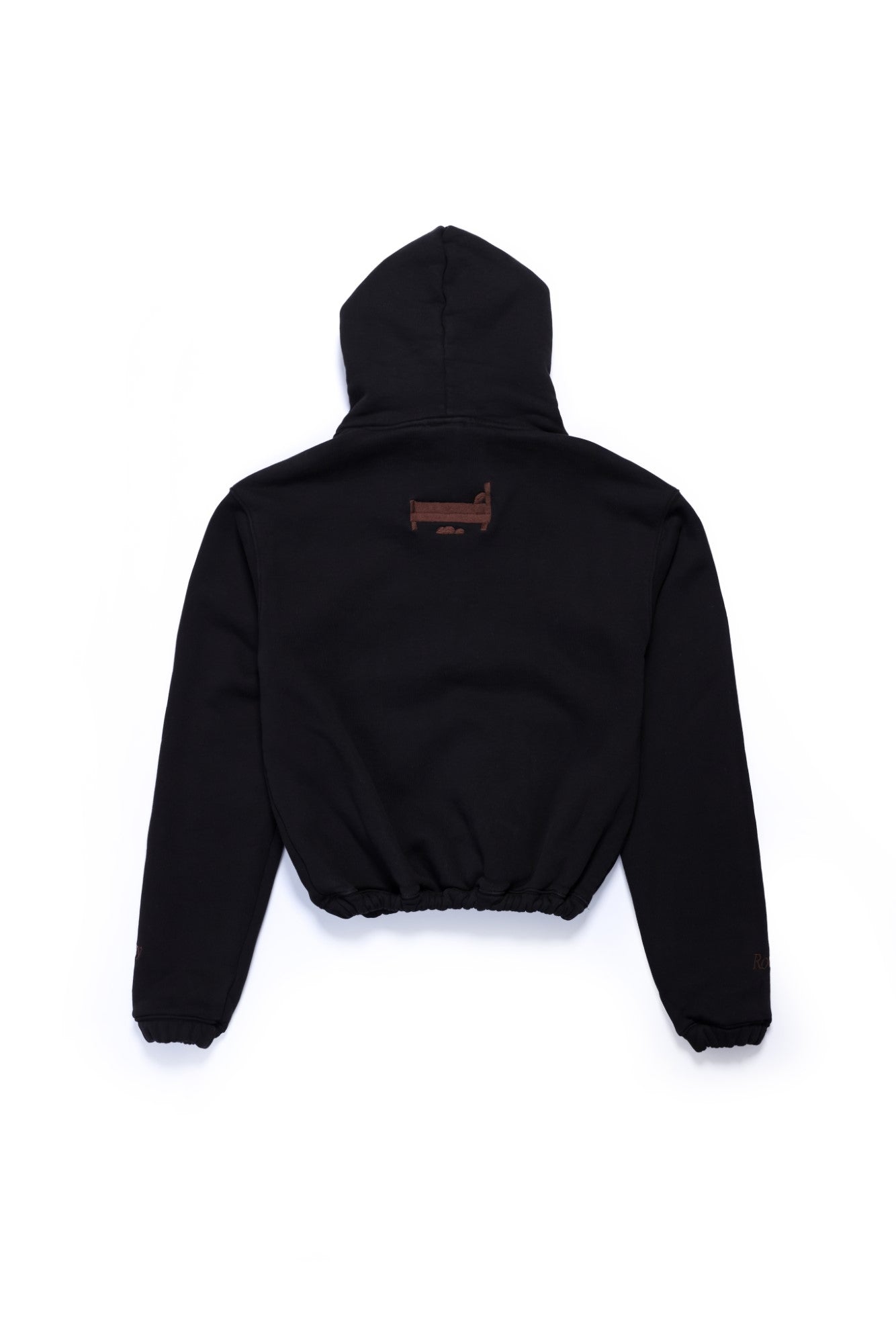 Woozy shrunk with Merino patches