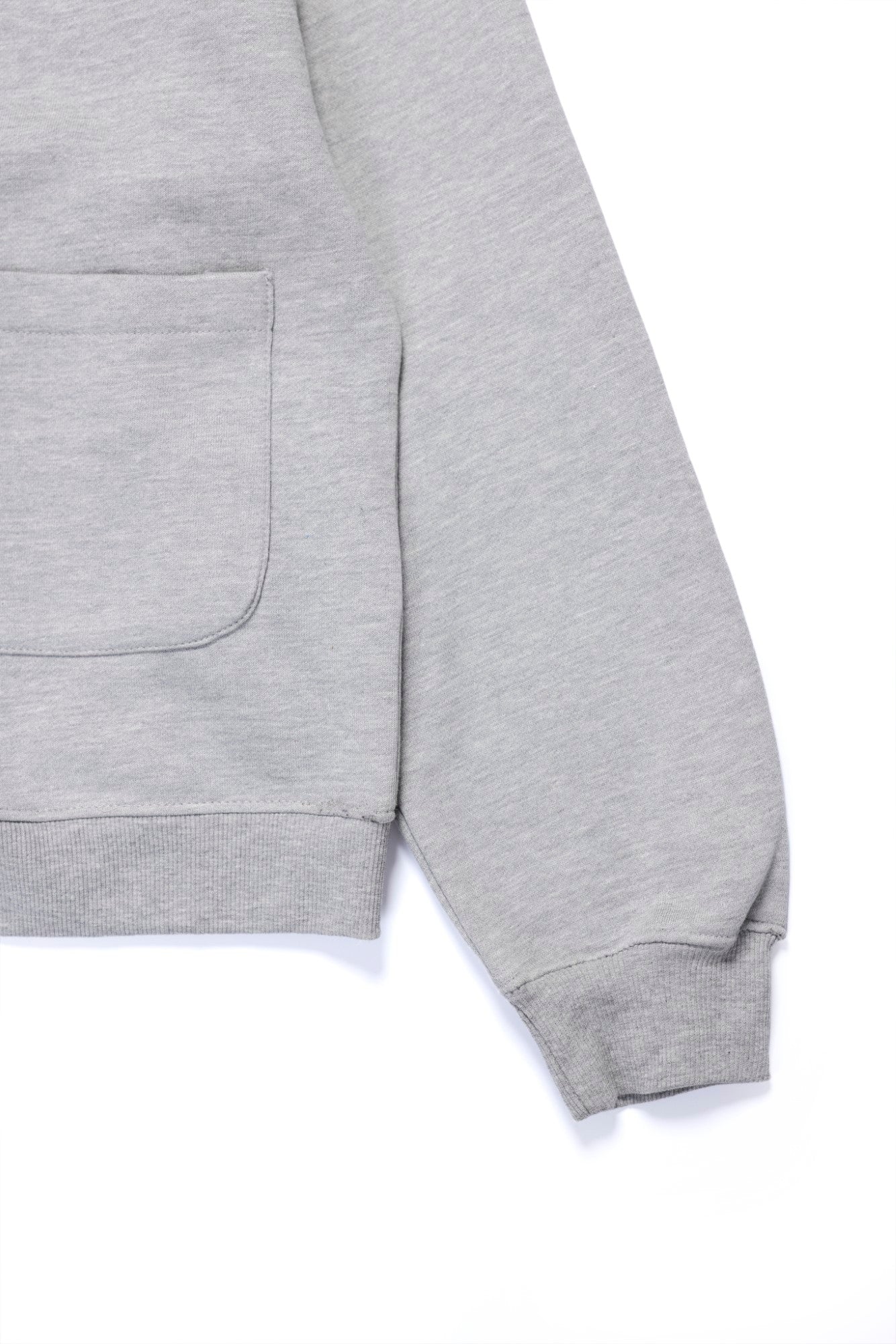 Bedrock Cardigan in Grey