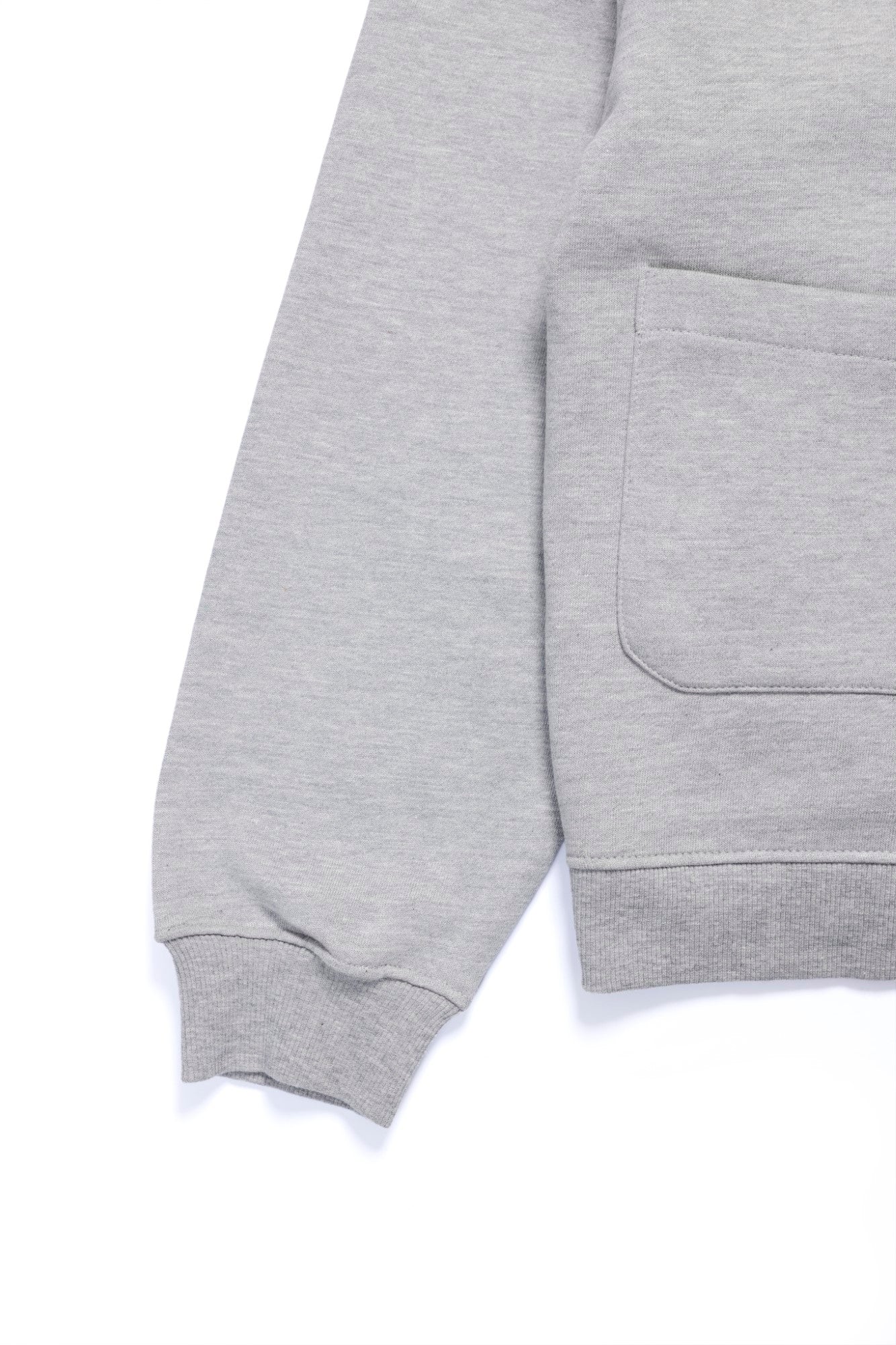 Bedrock Cardigan in Grey