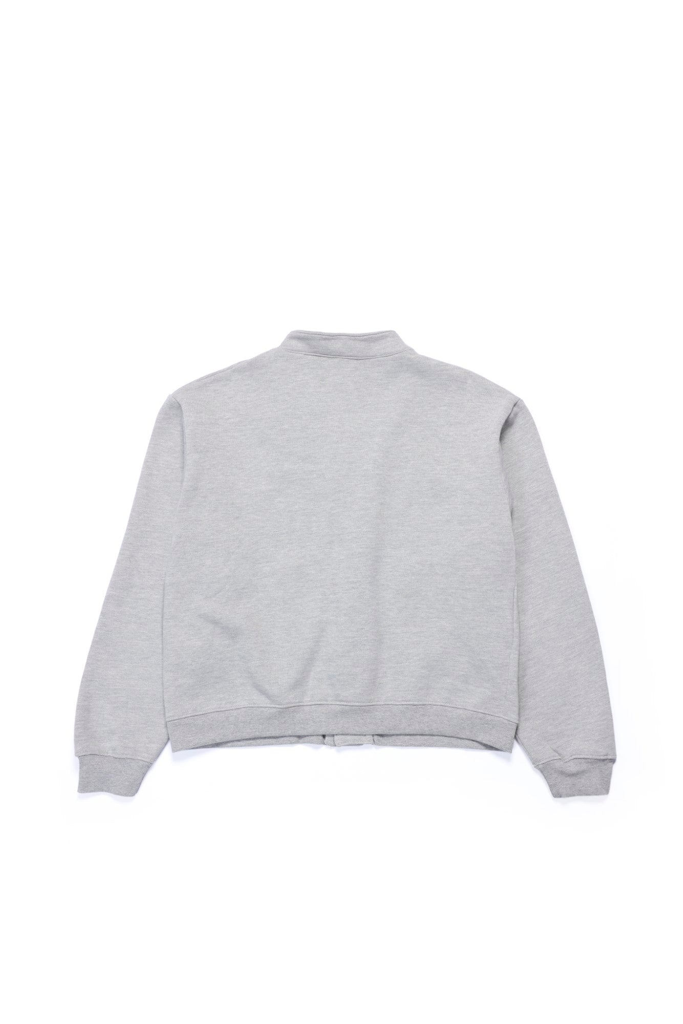 Bedrock Cardigan in Grey