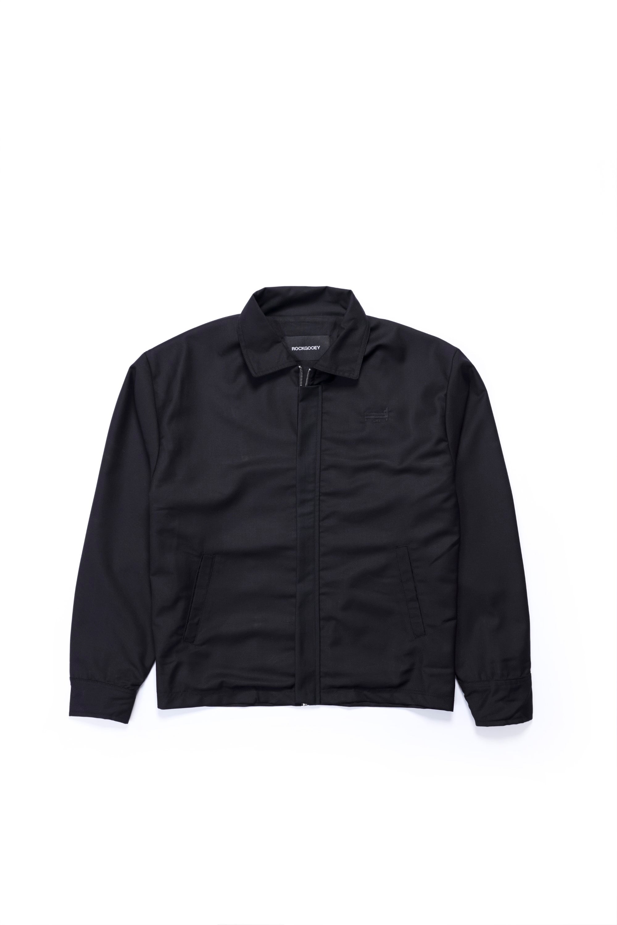 Tropical Wool Wacket