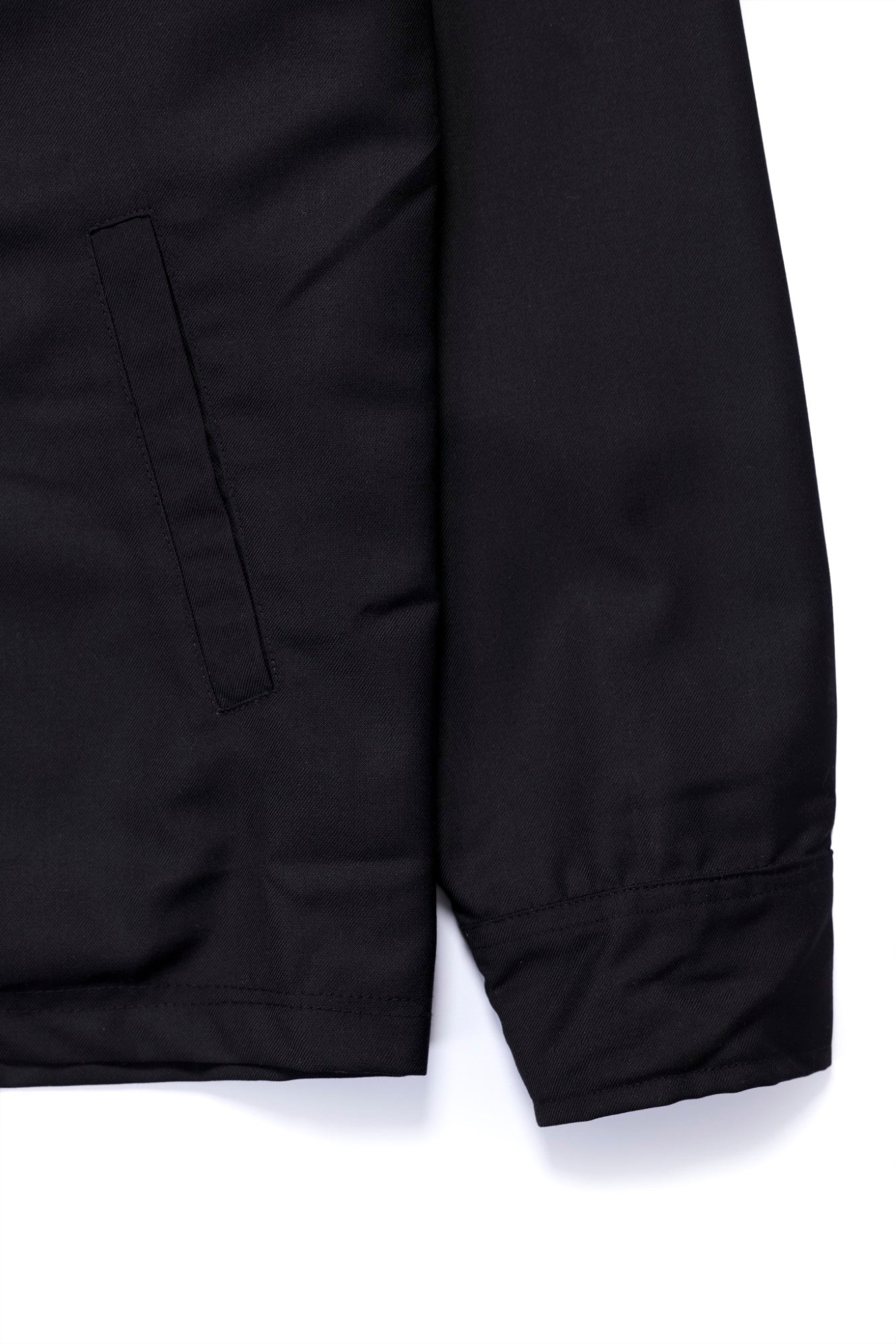 Tropical Wool Wacket