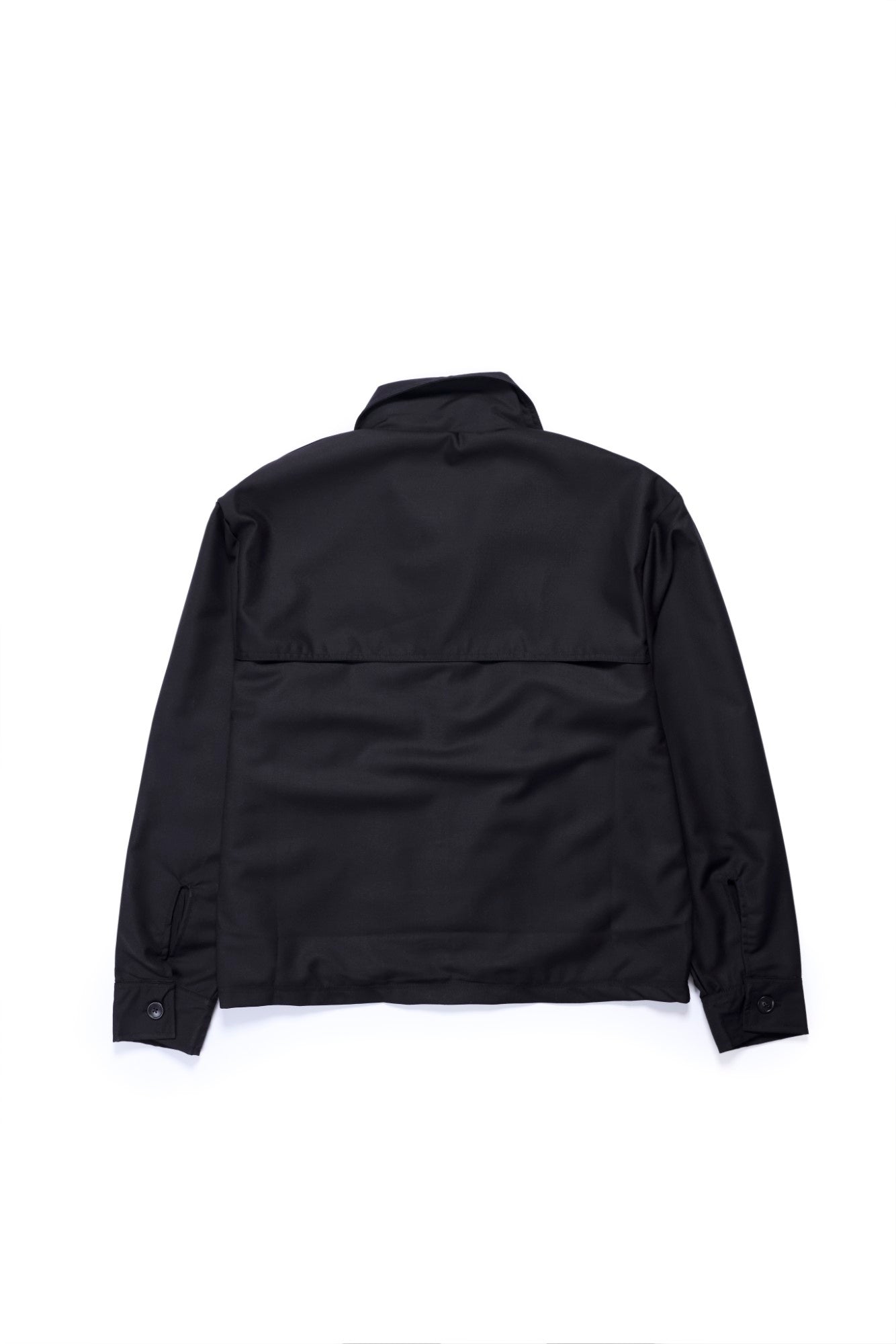 Tropical Wool Wacket