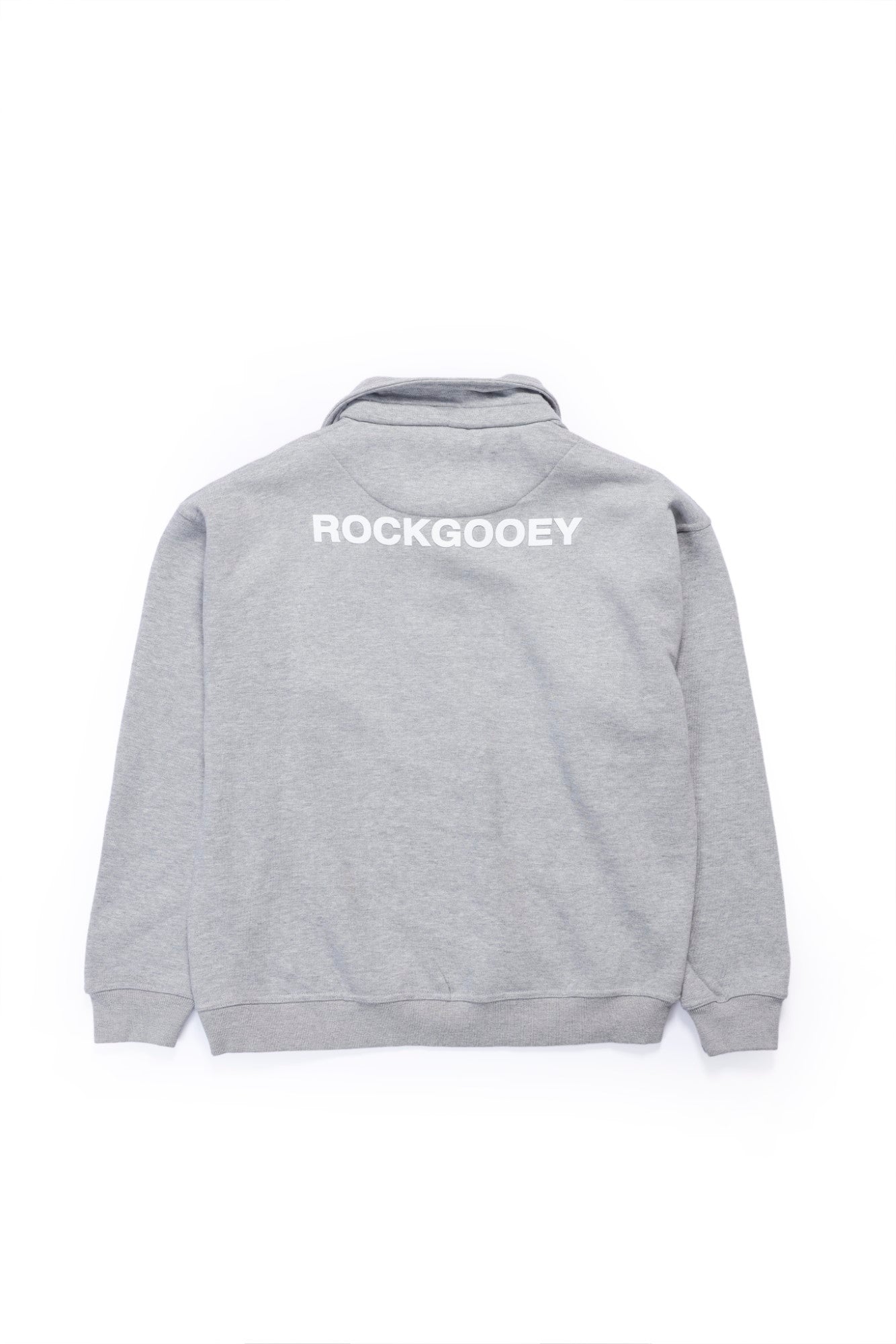 Grey Bedrock Polo