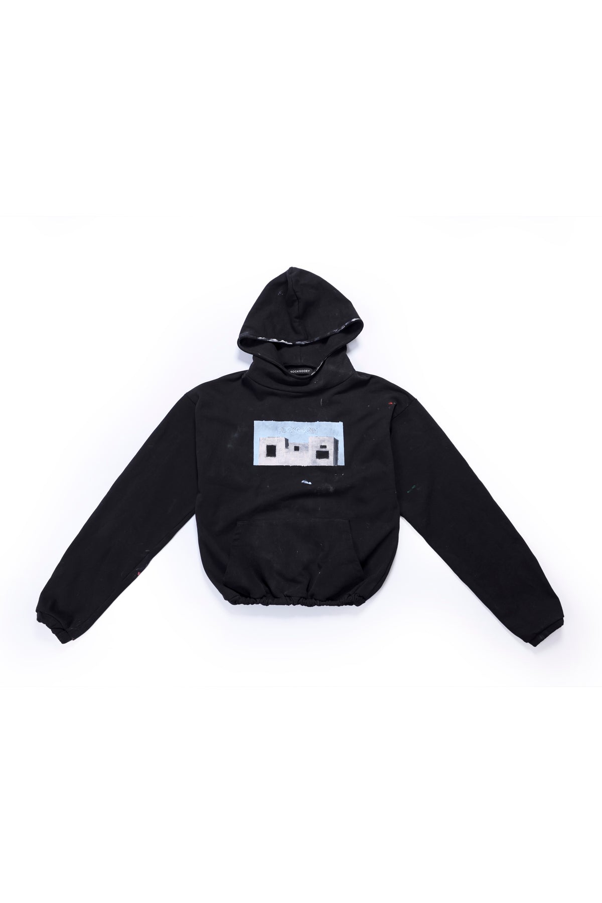 Building hoodie