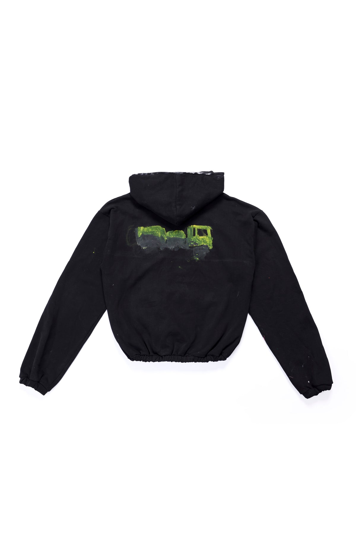 Building hoodie