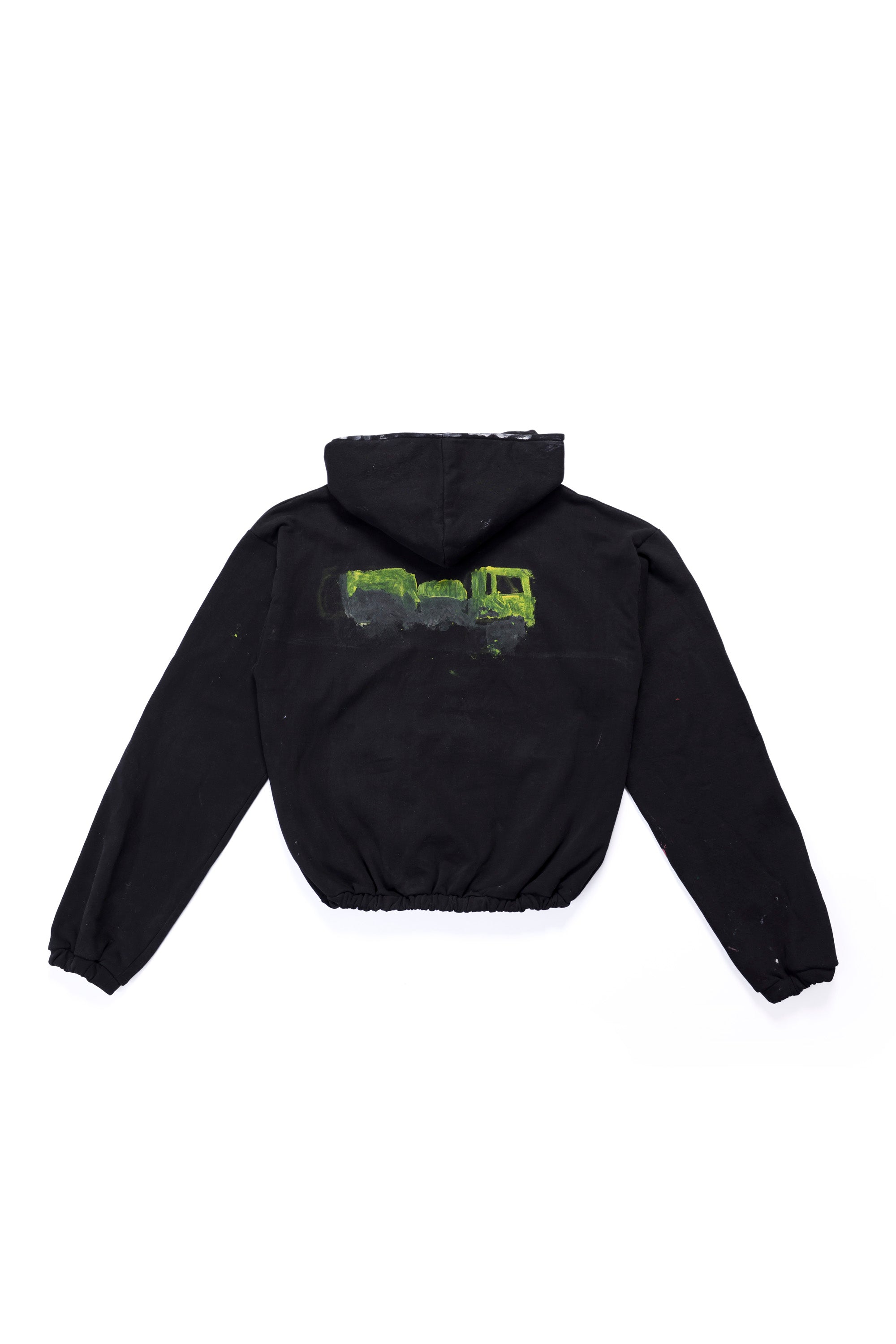 Building hoodie