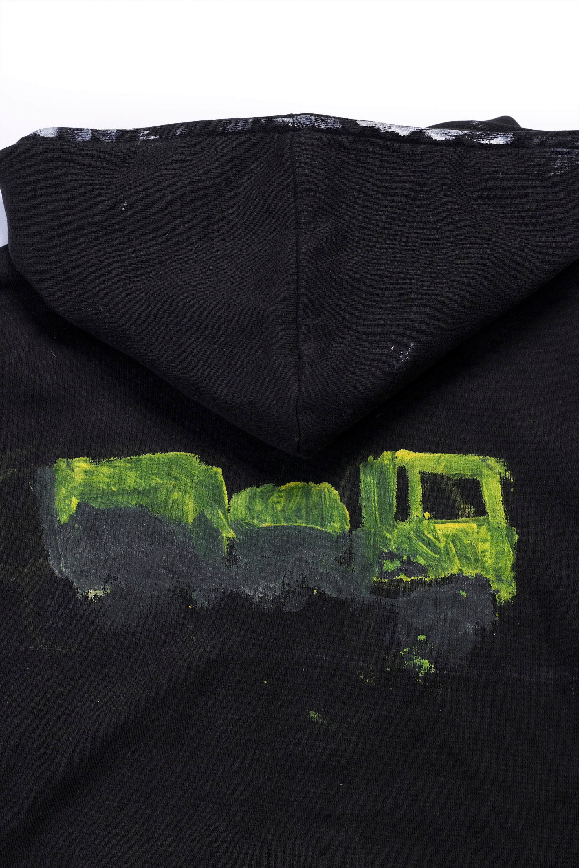 Building hoodie