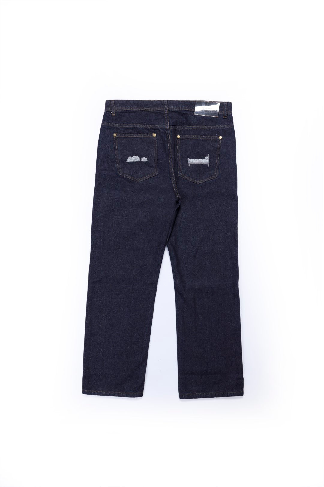 Pocket Jeans