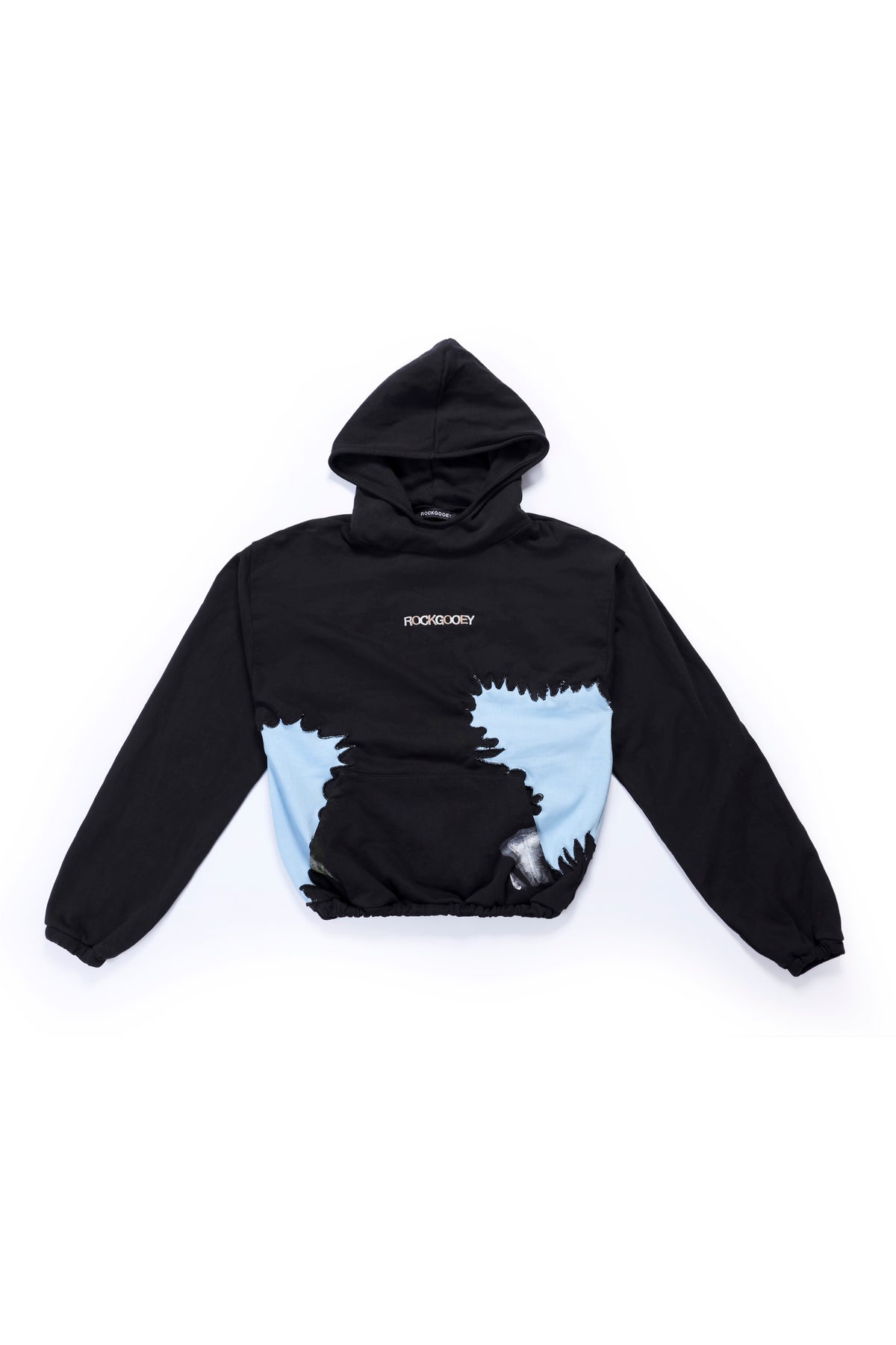 Black is blue