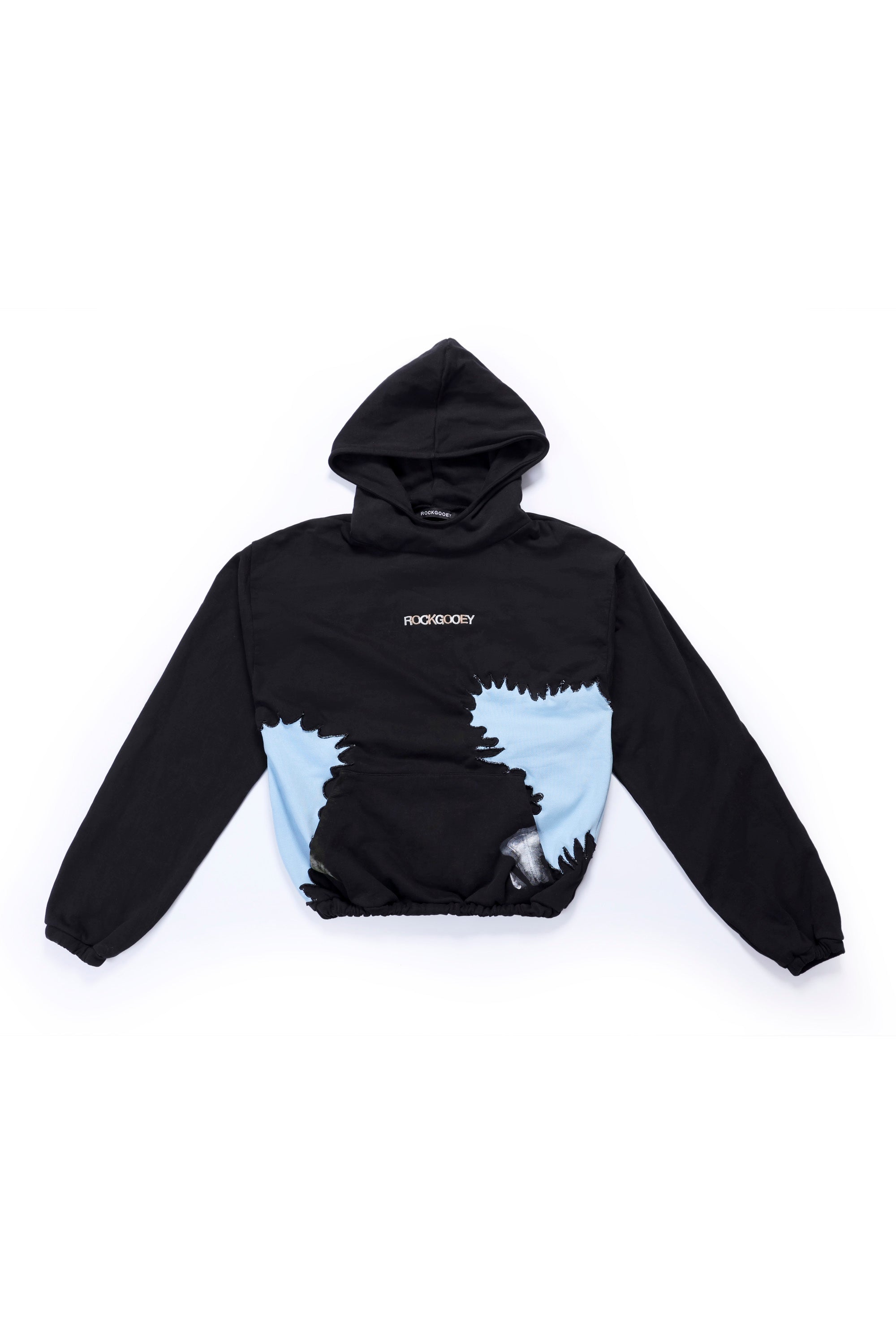 Black is blue