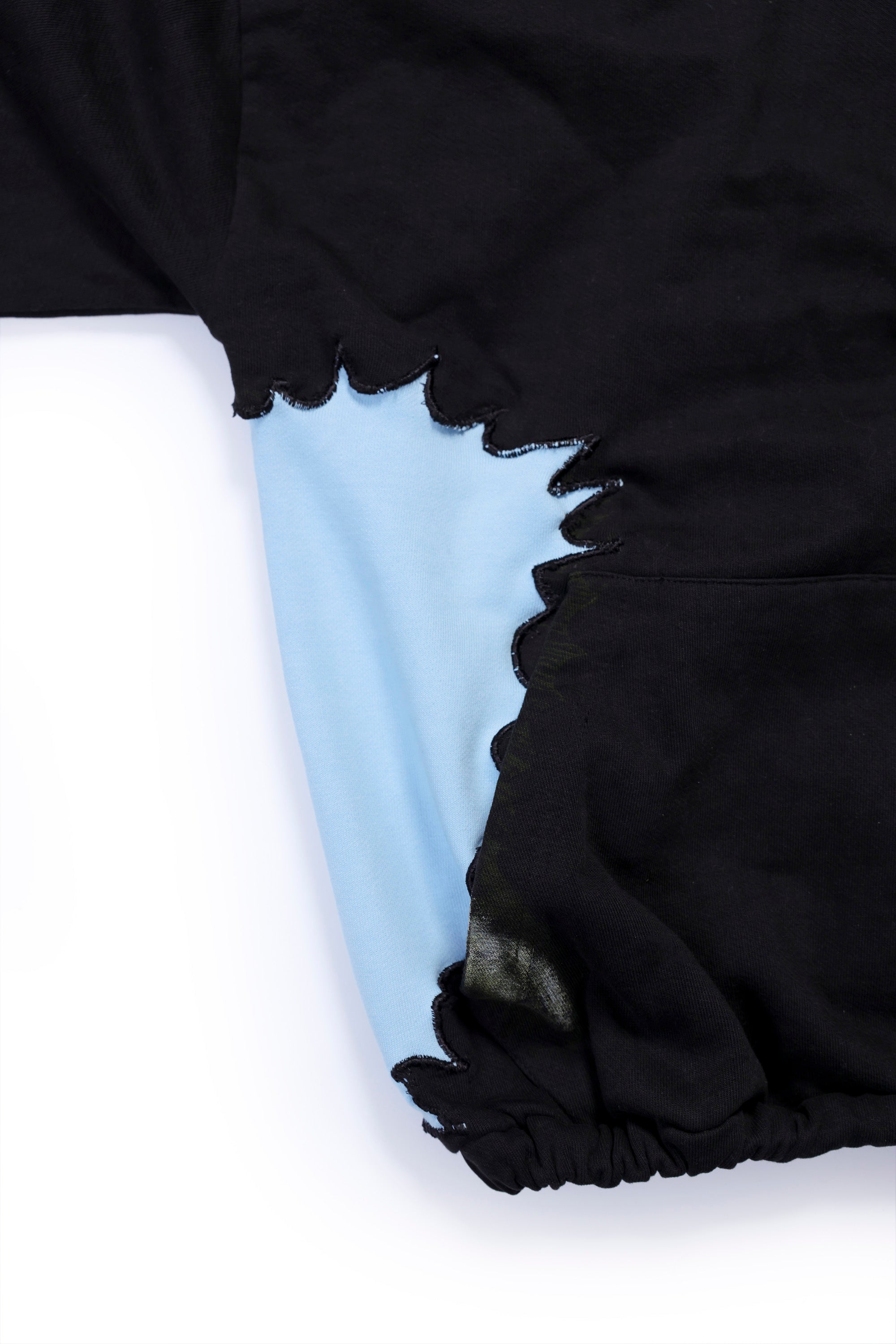 Black is blue
