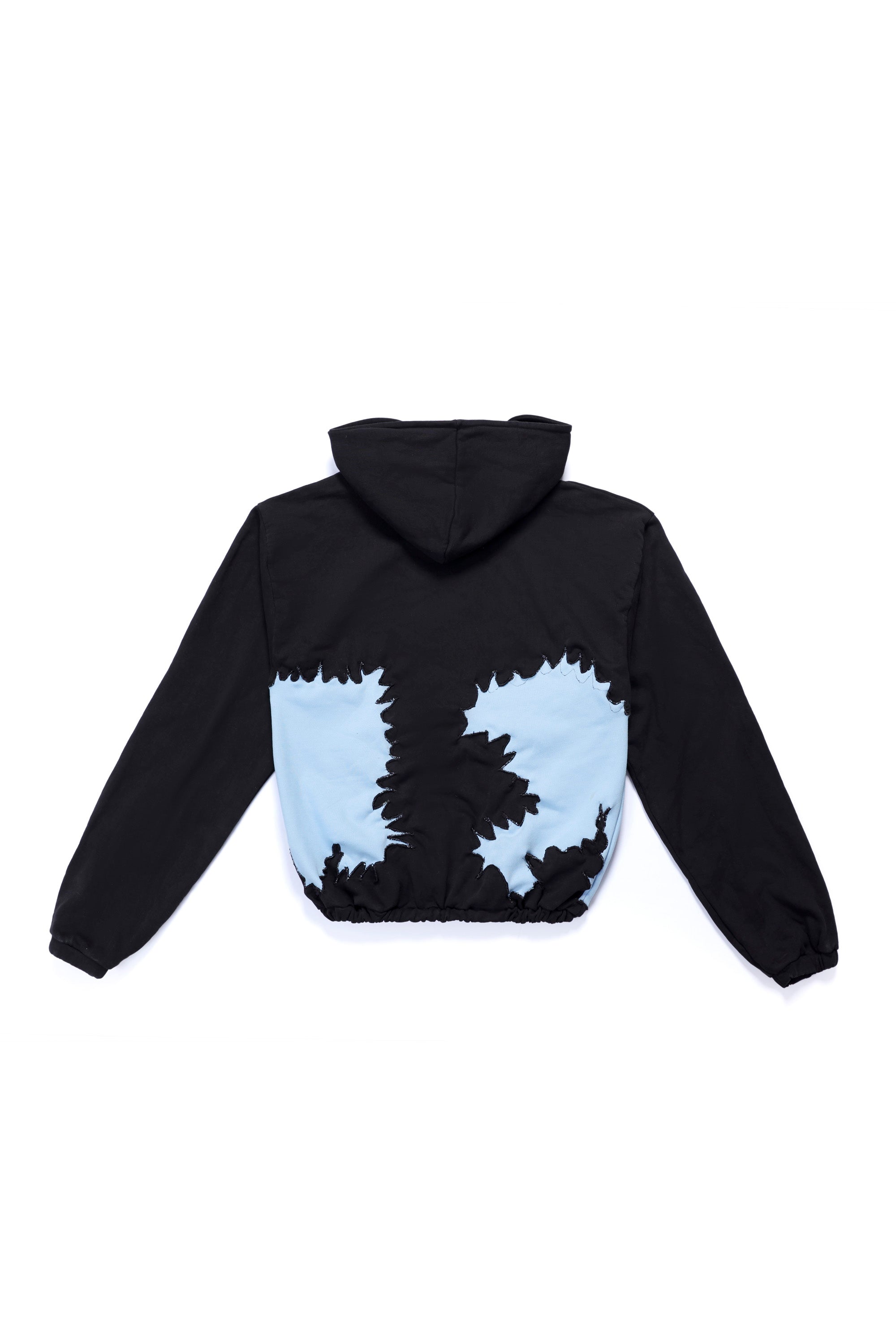 Black is blue