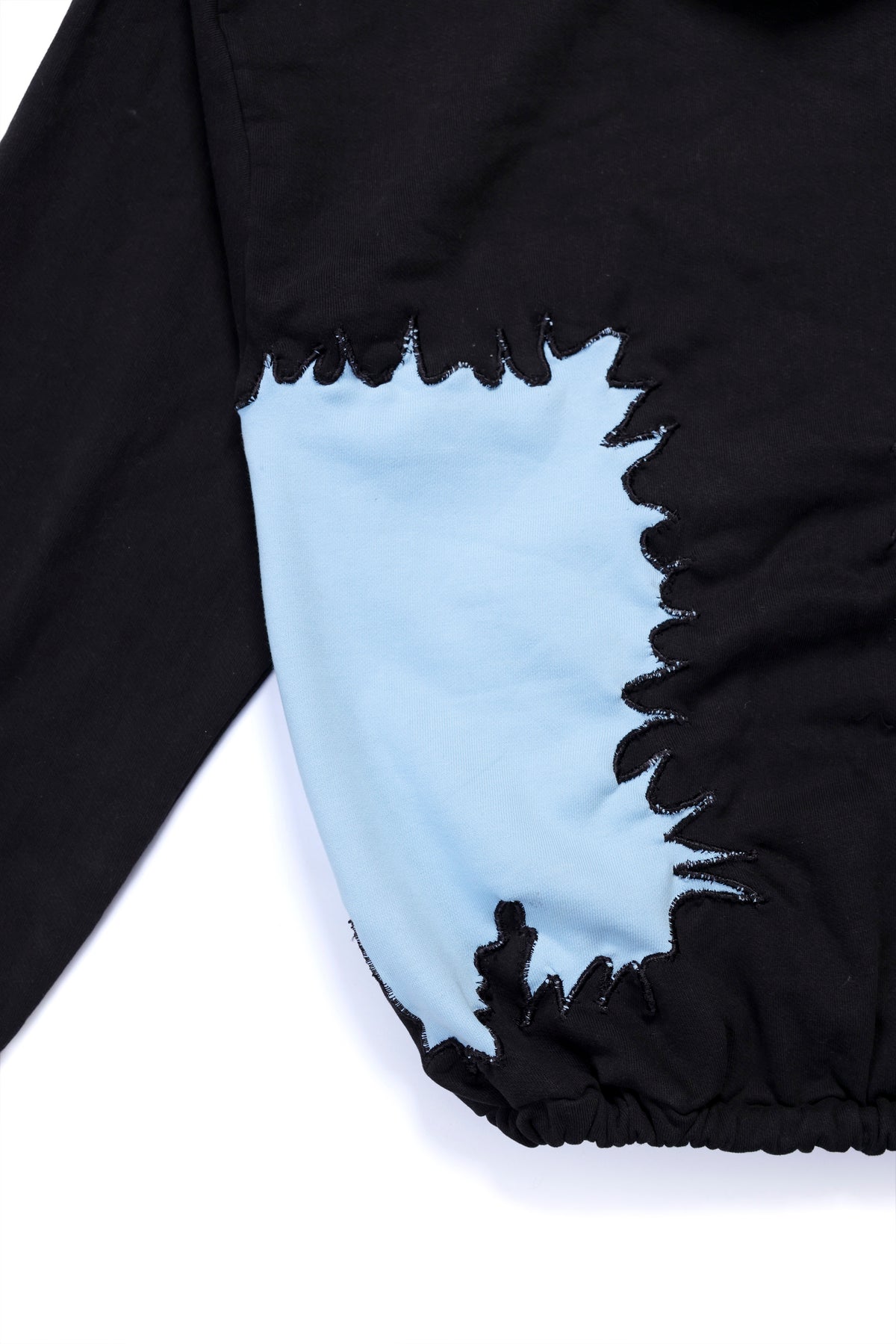 Black is blue