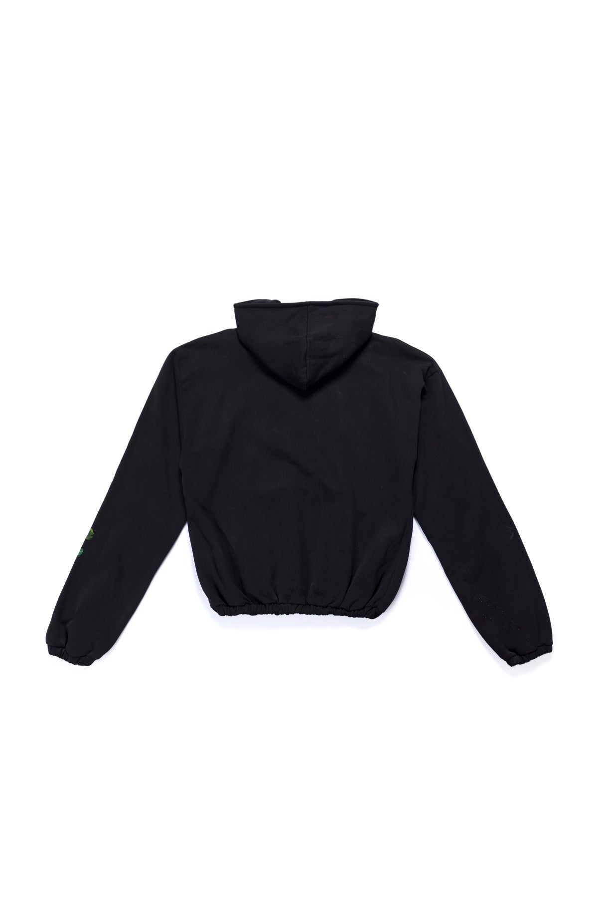 Trash can hoodie