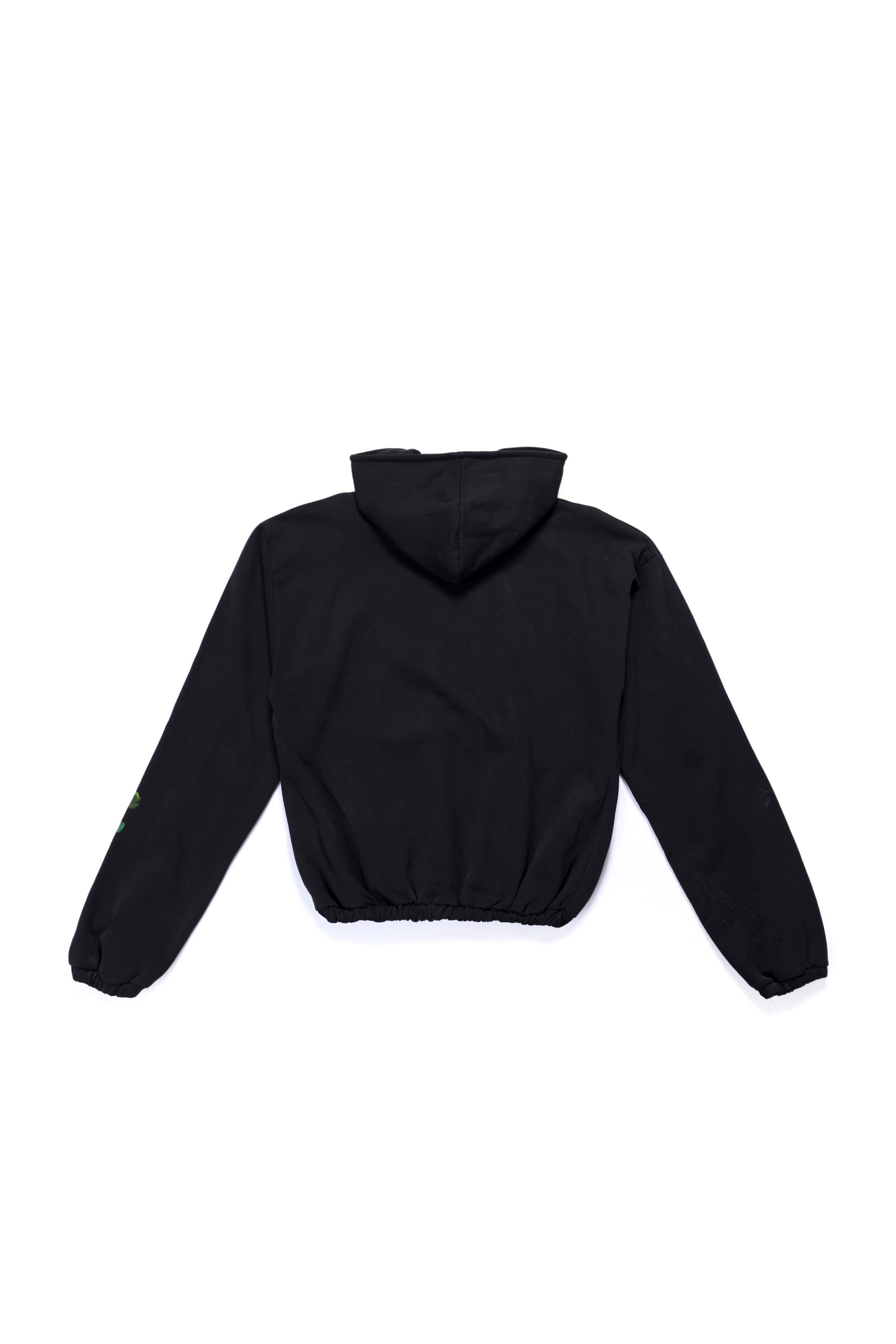 Trash can hoodie