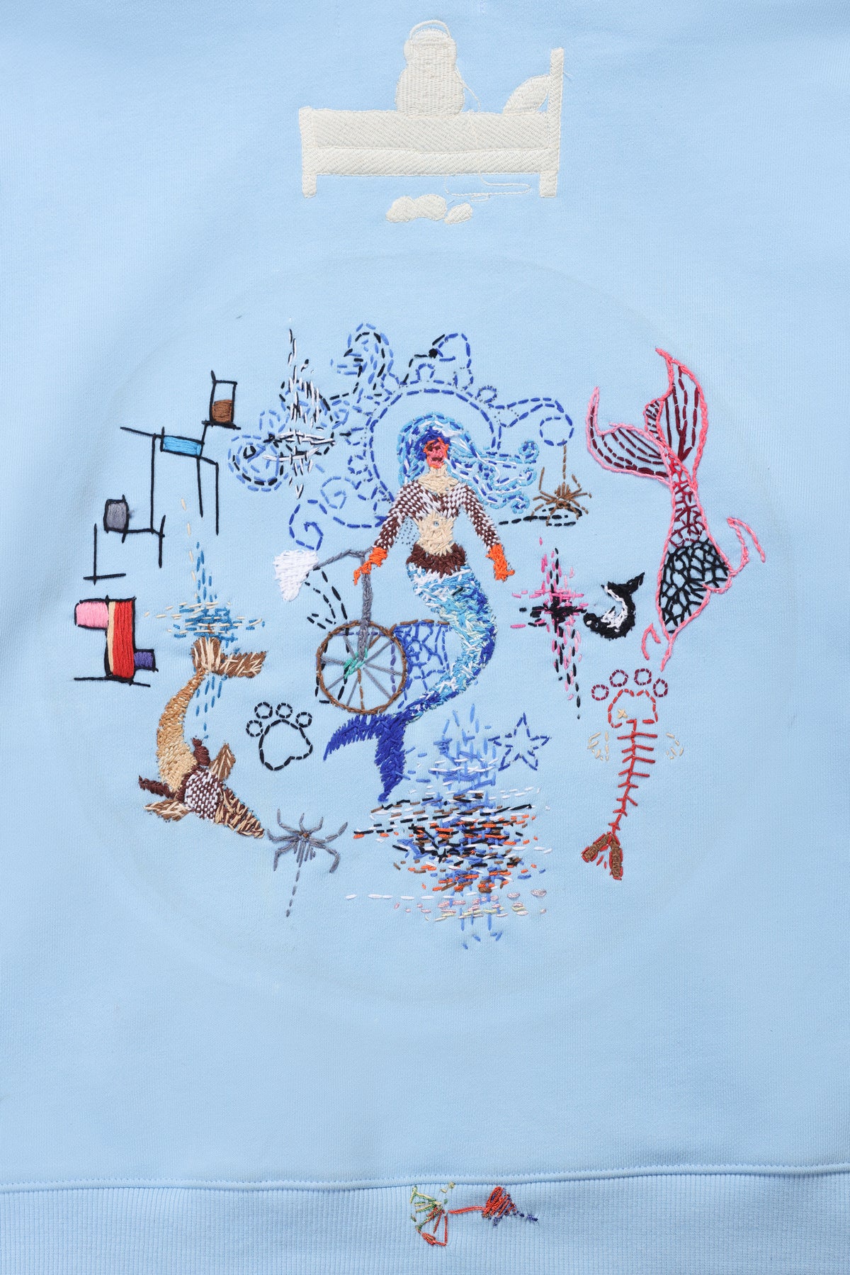 Stitched Atlantis