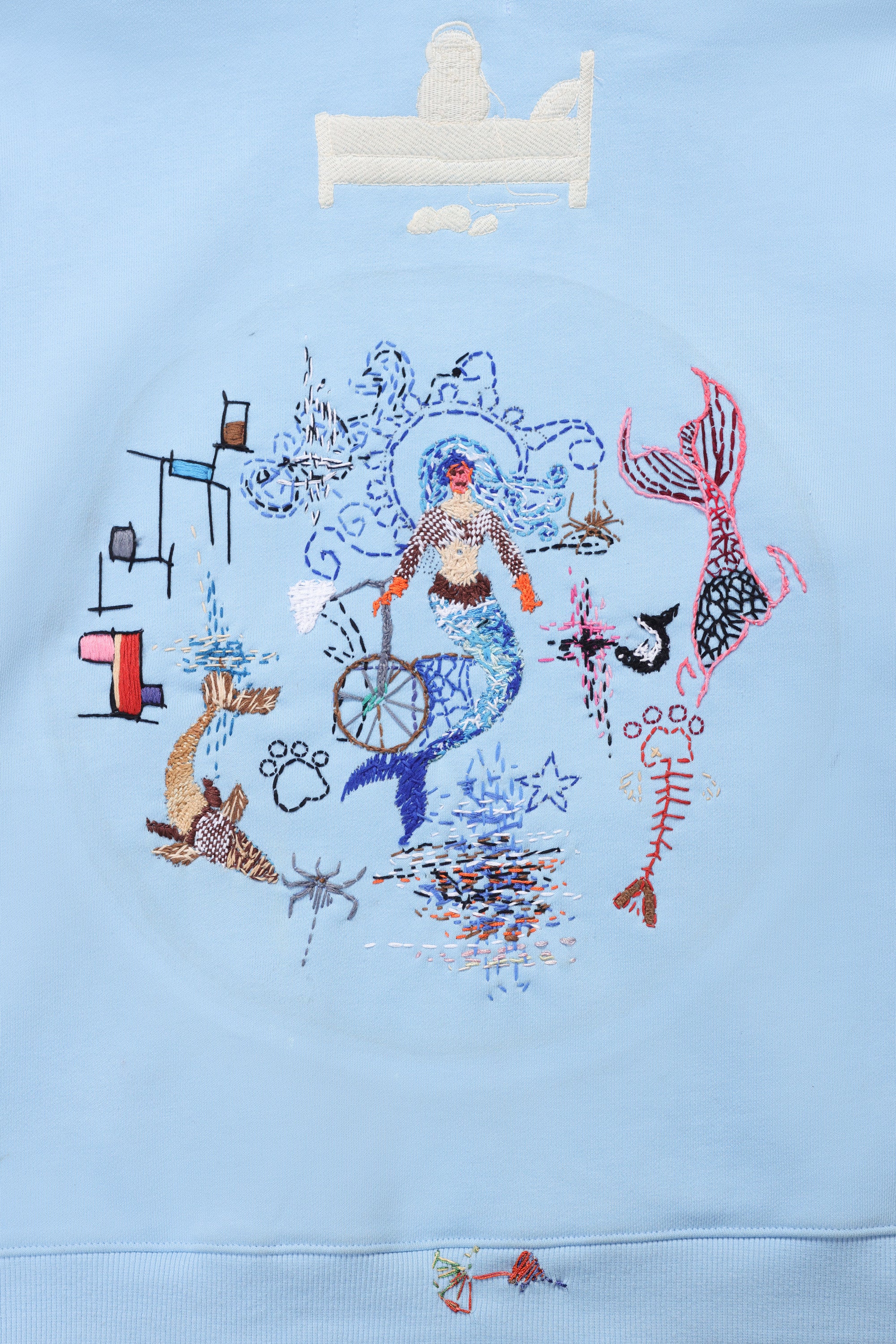 Stitched Atlantis