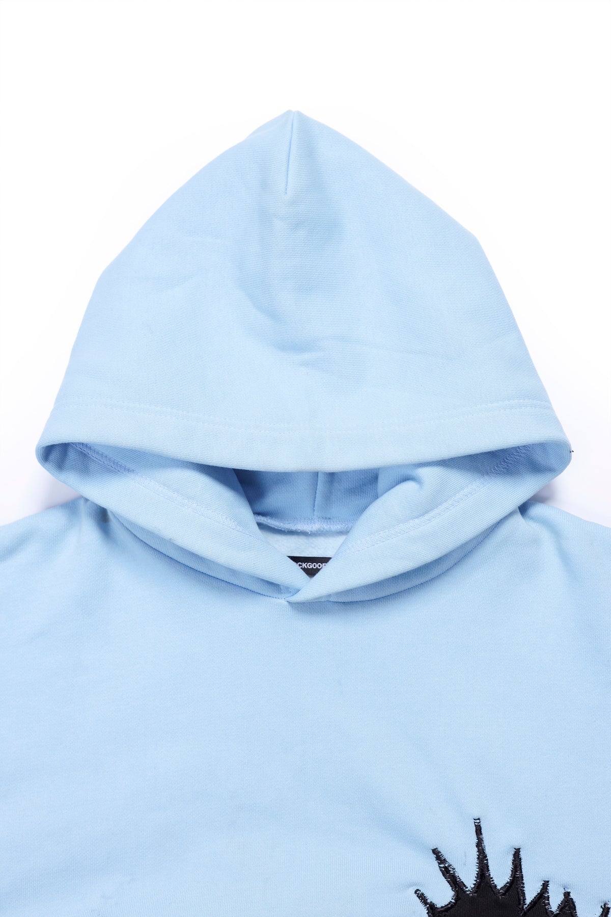 Blue is black