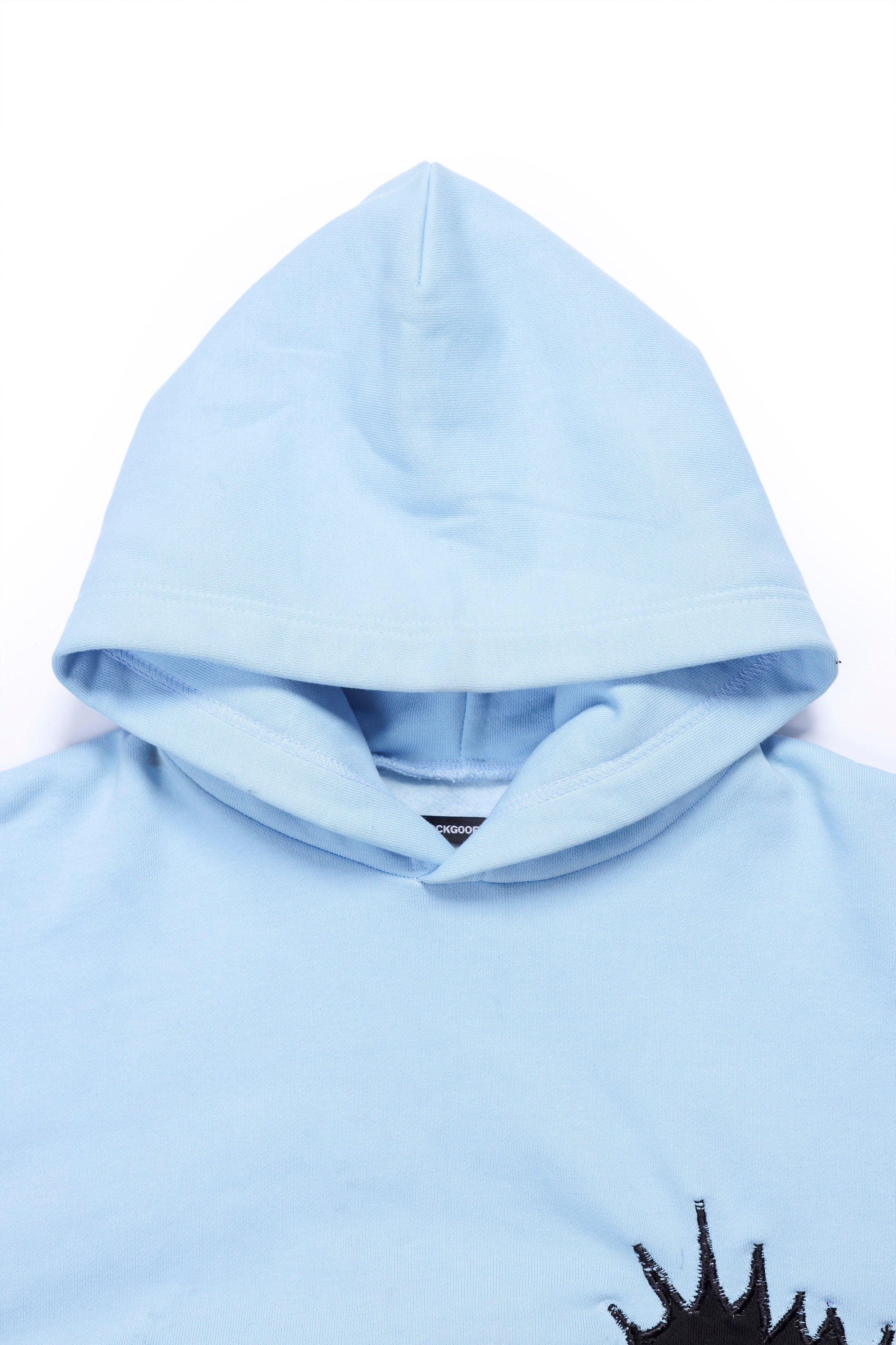 Blue is black