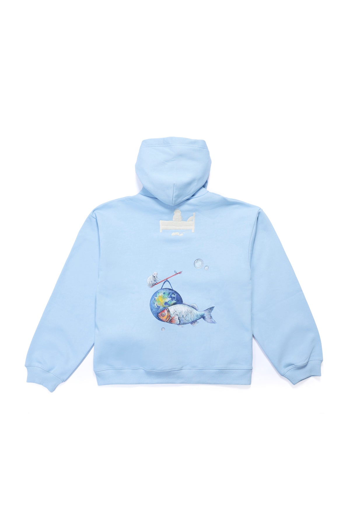 The world is my fish