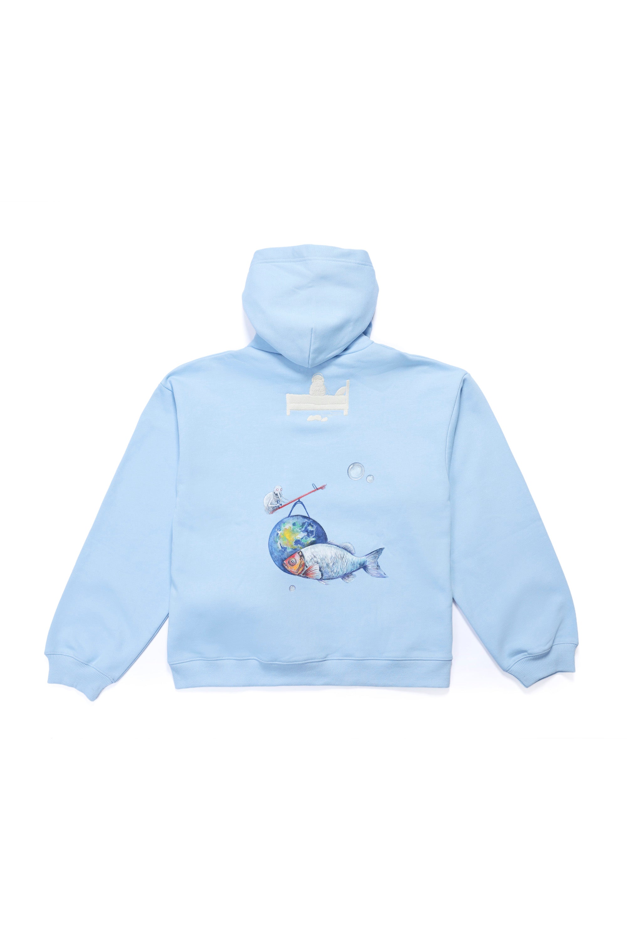 The world is my fish