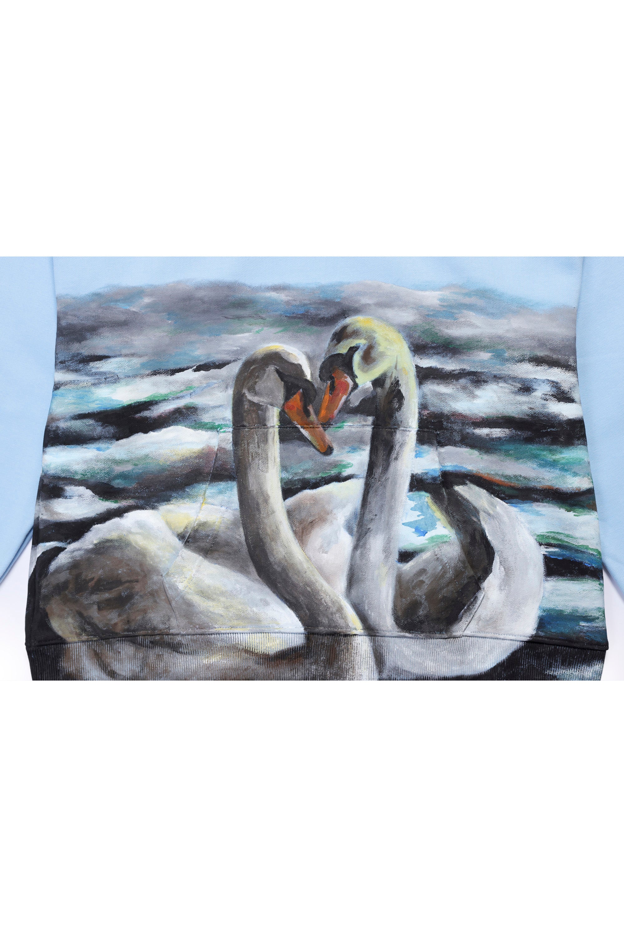 A Tide Between Us