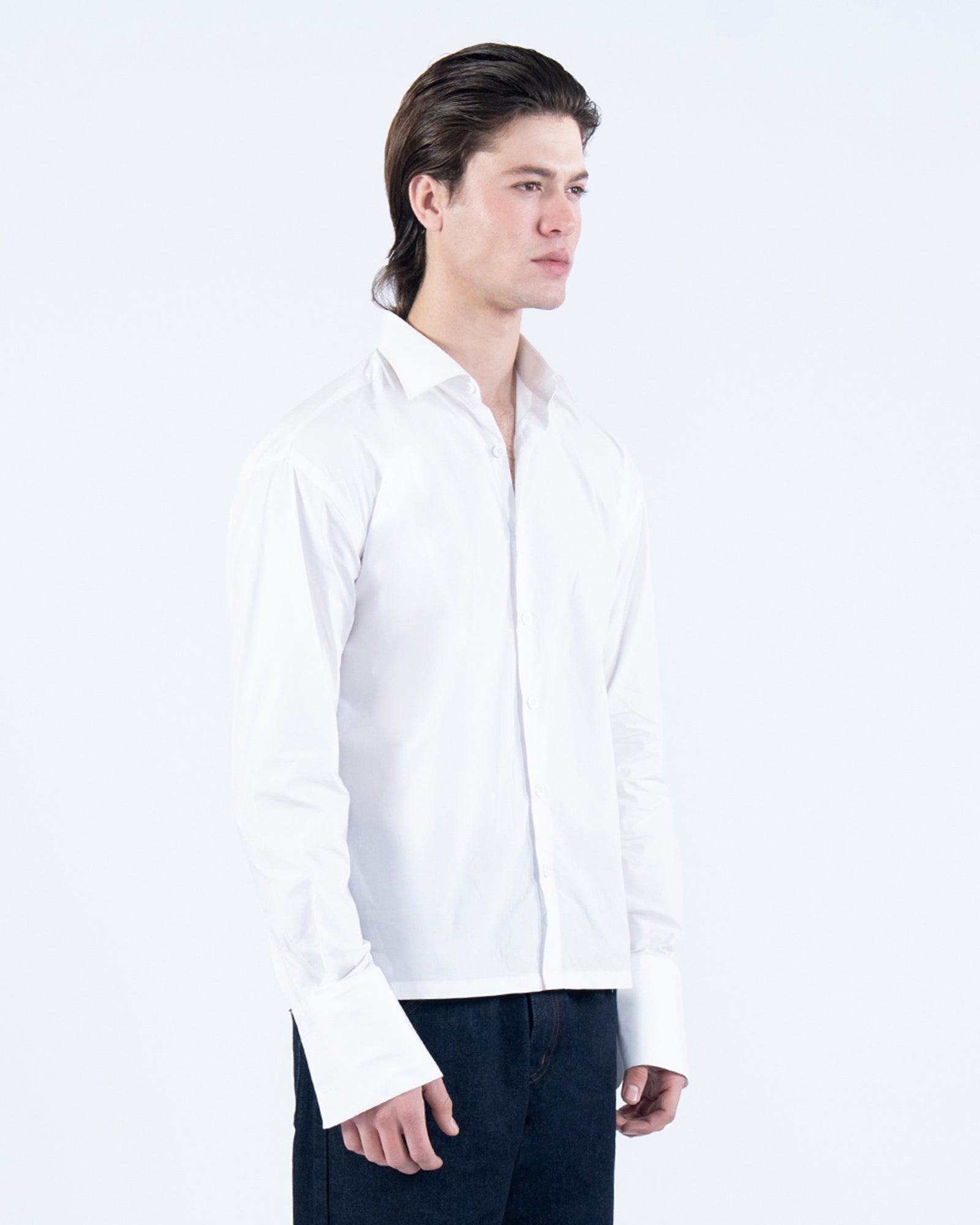 Cotton Poplin shirt