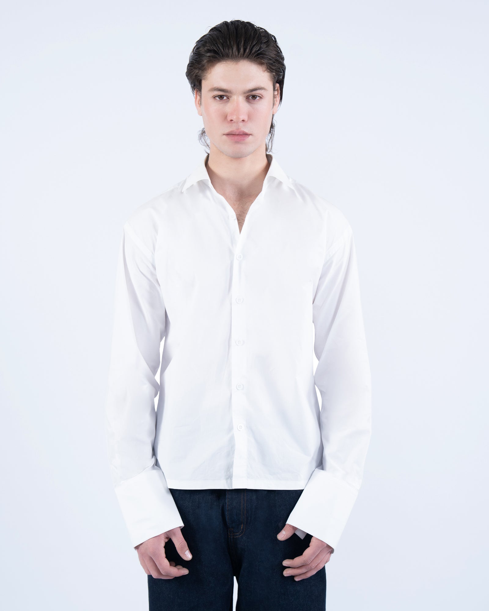 Cotton Poplin shirt