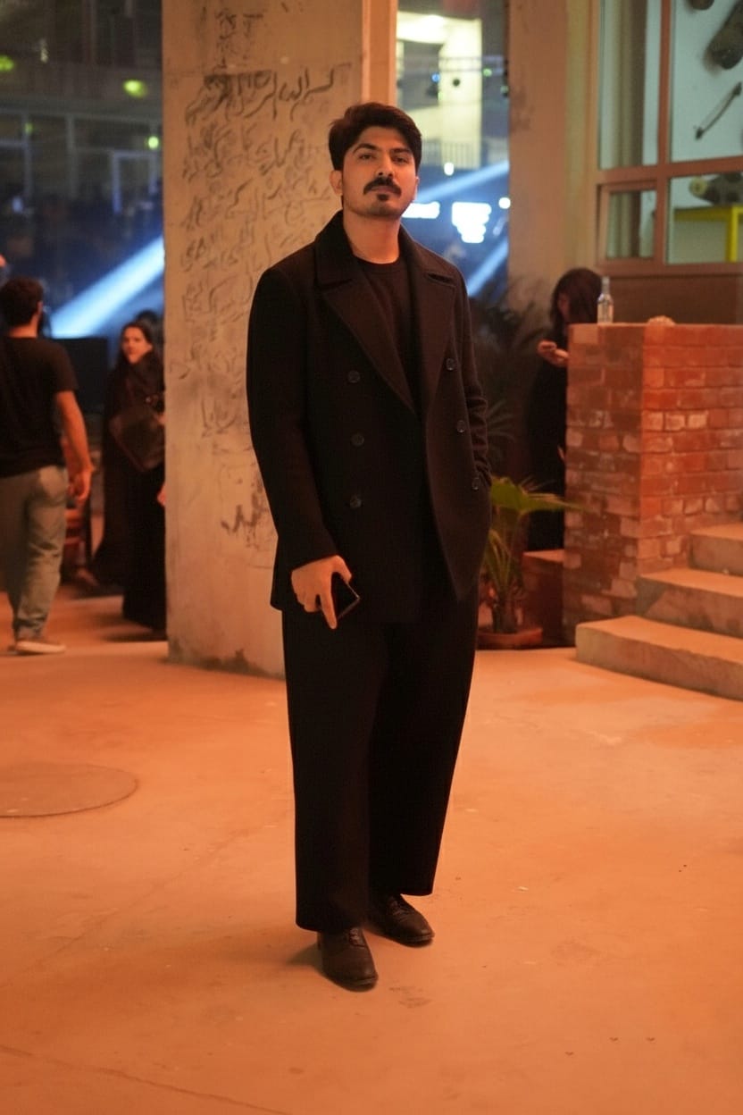 Farooq hussain
