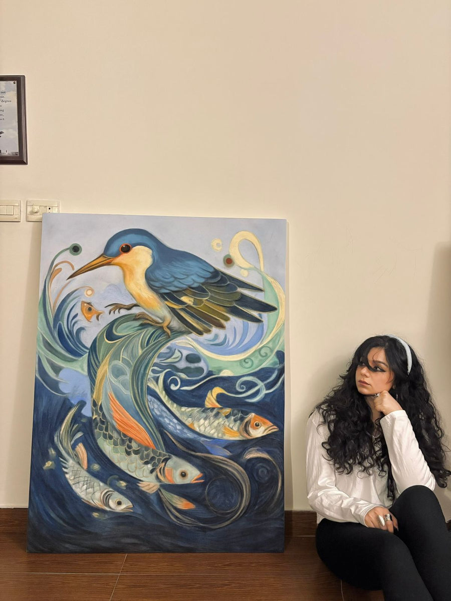 Roheen Ghauri