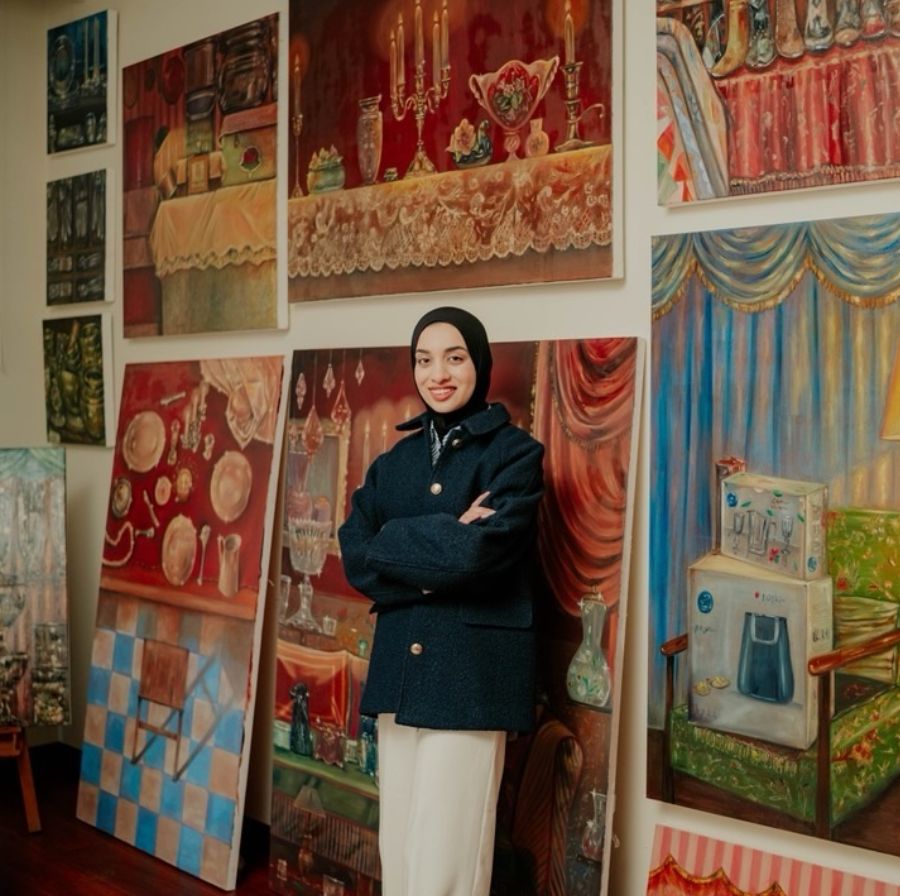 RIDA ZAHRA KALYAR